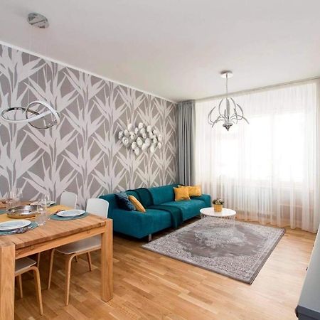 Friendly Private Room In The Sharing Flat Praga Exterior foto