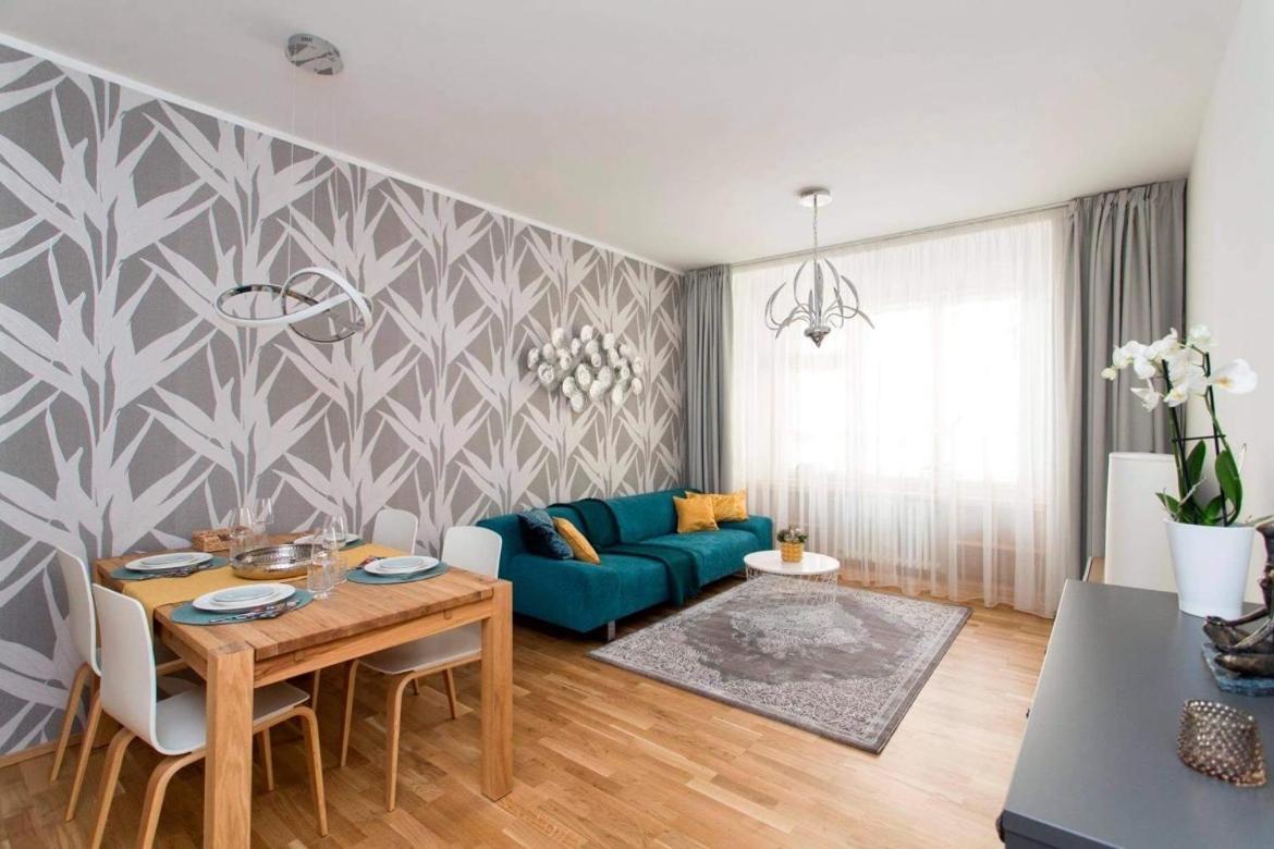 Friendly Private Room In The Sharing Flat Praga Exterior foto